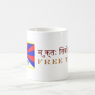 Café Caneca livre de Tibet
