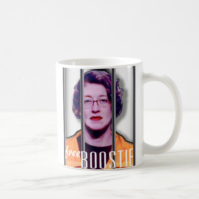 Café Caneca livre do Mugshot de Boostie (Direita)
