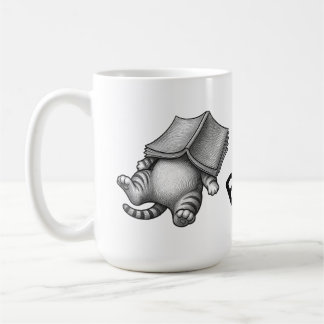 Café Caneca Livros São a Única Terapia de que Preciso |