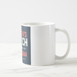 Café Caneca - logotipo de março