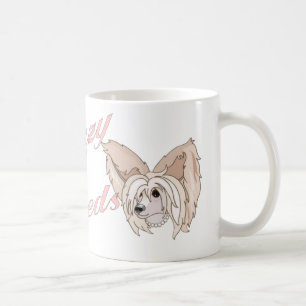 Café Caneca louca de 4 Cresteds