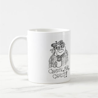 Café Caneca louca de Java
