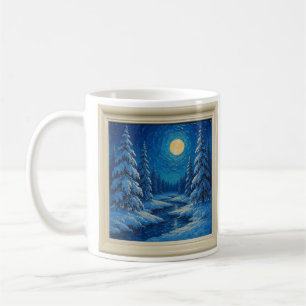 Café Caneca Luar de Inverno