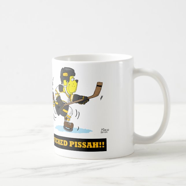 Café Caneca má de Pissah-Hocky (Direita)