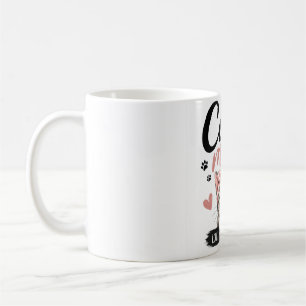 CAFÉ CANECA MÃE DE GATO
