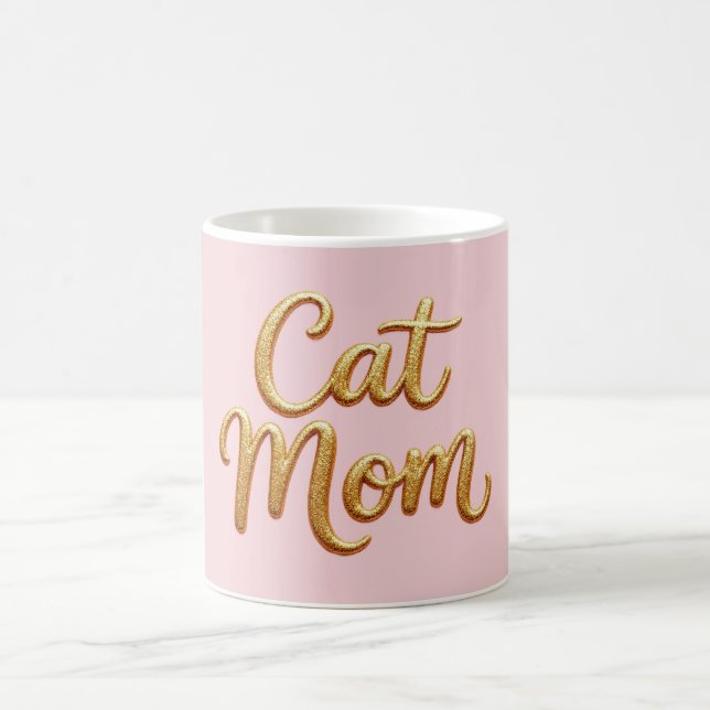 Café Caneca Mãe de Gato Rosa. (Centro)