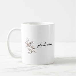 Café Caneca Mãe de Planta
