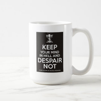 Café Caneca mais velha de Silouan