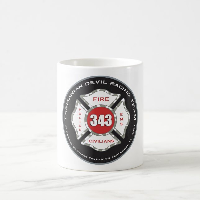 Café Caneca maltesa de TDRT 911 (Centro)