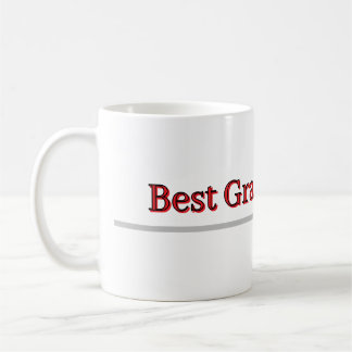 Café Caneca Melhor Avó de Todos os Tempos – Presente Pe