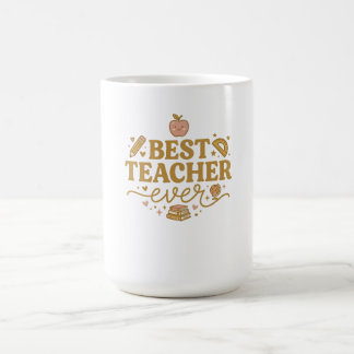 Café Caneca Melhor Professor de Todos os Tempos