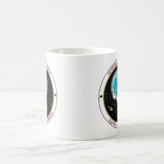 Café Caneca melhorada do solstício de Santa Barbara