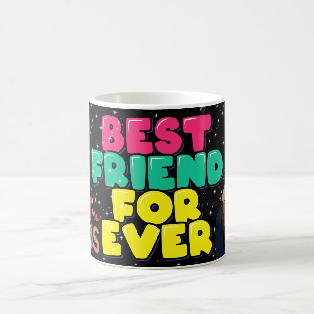 Café Caneca Melhores Amigos Para Sempre com Crianças de (Centro)