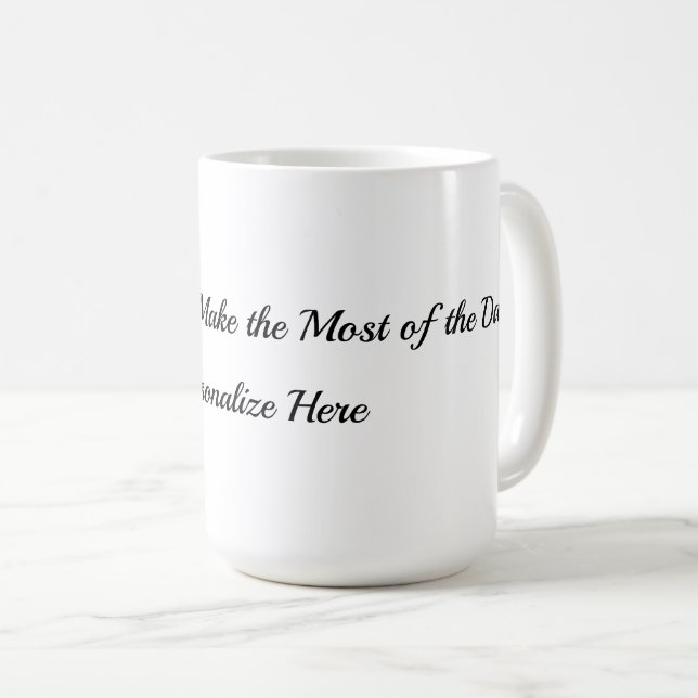 Café Caneca Meta de Hoje (Frente Esquerda)