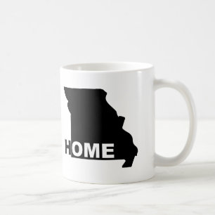 Café Caneca Missouri Casa Longe do Estado ou Caneca de