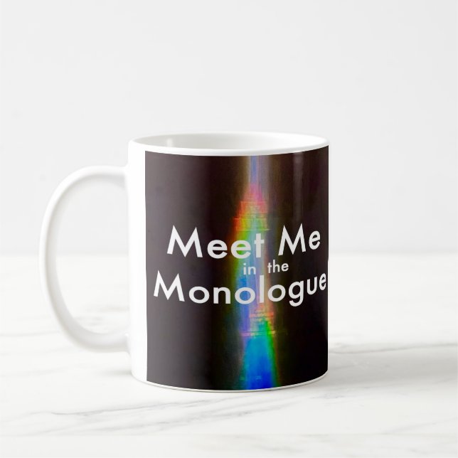 Café Caneca MMITM de 11 oz (Esquerda)