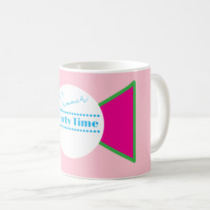 Café Caneca Momento de Festa de Verão
