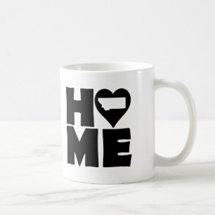 Café Caneca Montana Home Heart State ou Caneca de Viage