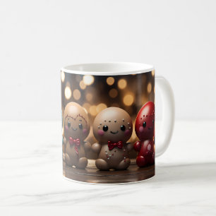 Café Caneca (Mug) Cookie de Natal