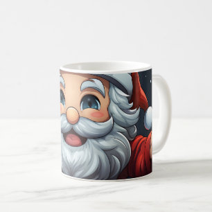 Café Caneca (Mug) Sorriso de Noel