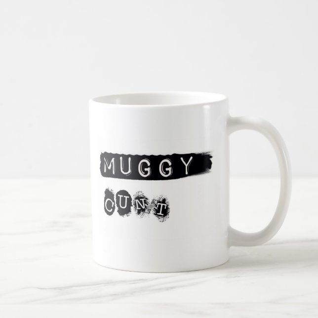 Café Caneca Muggy de C#*t (Direita)