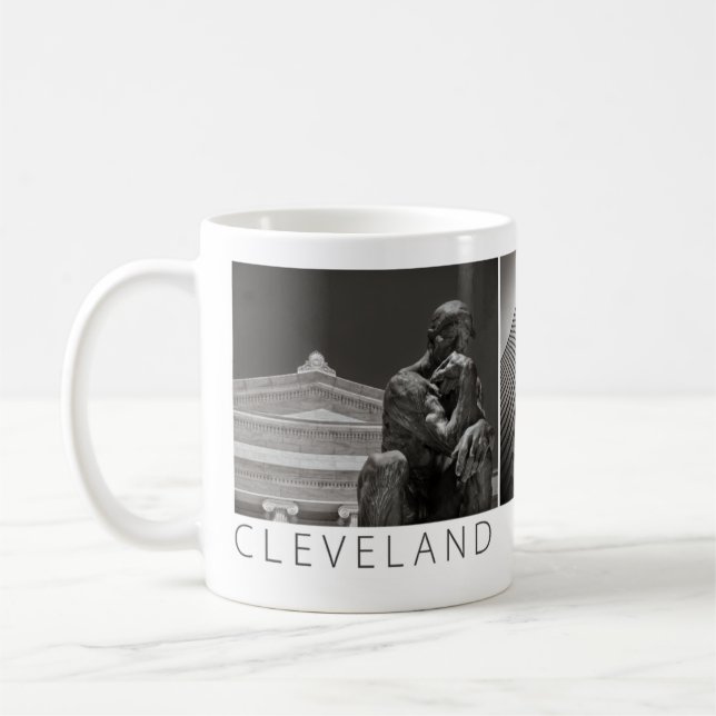 Café Caneca - museu de arte de Cleveland (Esquerda)