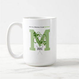 Café Caneca mútua do búfalo do clube de enfileiramento