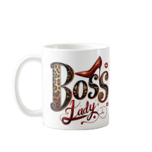 Caneca Natal Boss Lady – Edição Saltos de Festa