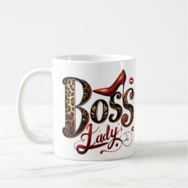 Café Caneca Natal Boss Lady – Edição Saltos de Festa