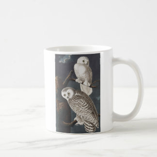 Café Caneca nevado de 2 corujas