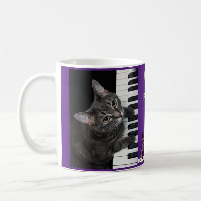 Café Caneca Nora O Gato de Piano 004 (Esquerda)
