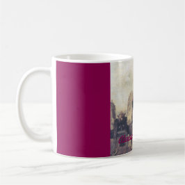 Café Caneca nova de Hamilton