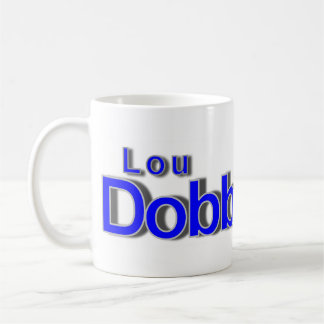 Café Caneca nova de Loou Dobbs