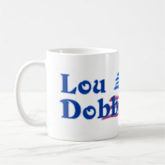 Café Caneca nova de Lou Dobbs 2008