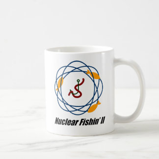 Café Caneca nuclear do grupo de Fishin II