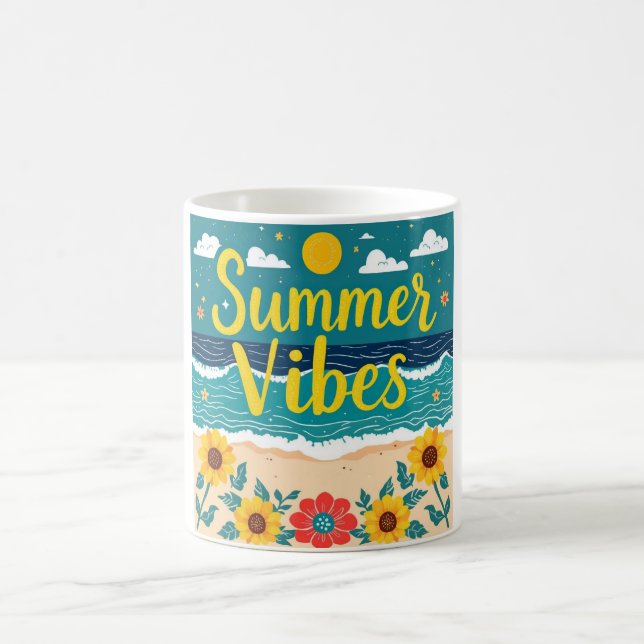 Café Caneca Oceano Vibrações de Verão (Centro)