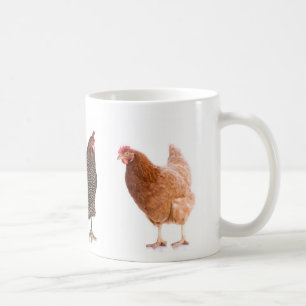 Café Caneca oficial da galinha de ACSS