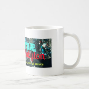 CAFÉ CANECA OFICIAL DO ESTRELA POP 2013 DE MAIO