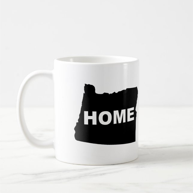 Café Caneca Oregon Casa Longe do Estado ou Caneca de Vi (Esquerda)