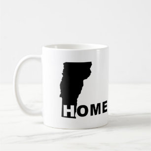 Café Caneca ou Caneca de Viagem de Vermont Longe de Cas
