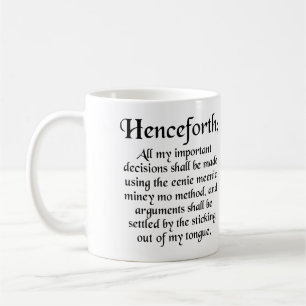 Café Caneca ou caneca de viagem engraçada de Eenie