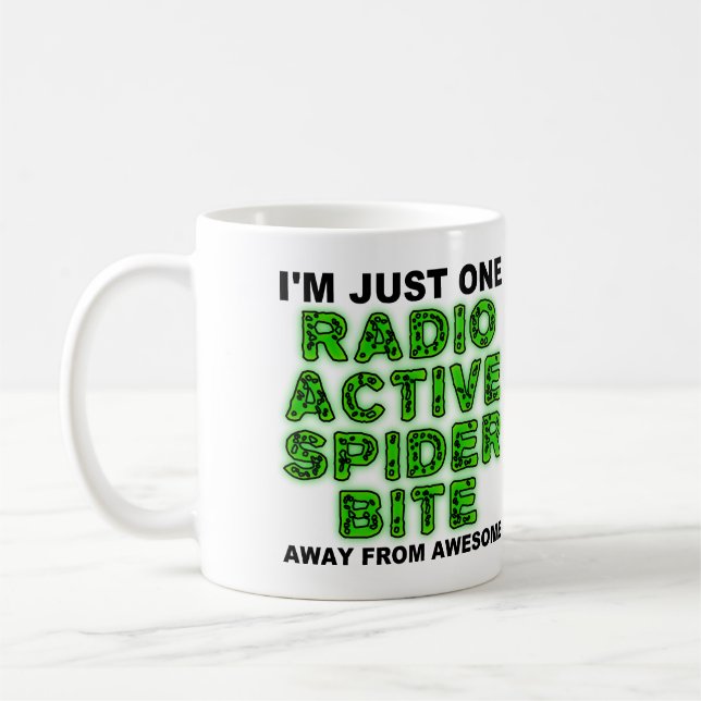 Café Caneca ou Caneca de Viagem Engraçada de Mordida de (Esquerda)