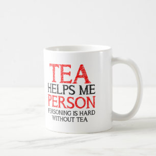 Café Caneca ou Caneca de Viagem Engraçada para Pessoa q
