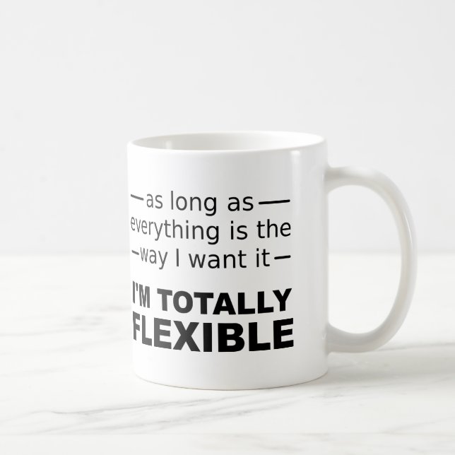 Café Caneca ou Caneca de Viagem Engraçada Sou Totalment (Direita)