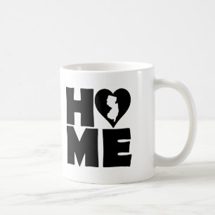 Café Caneca ou caneca de viagem Home do estado do