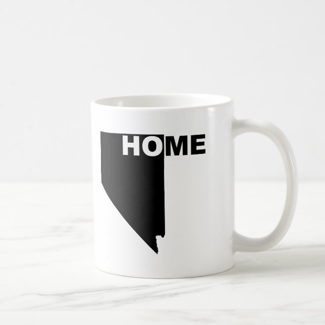 Café Caneca ou Caneca de Viagem Nevada Casa Longe do Es (Direita)