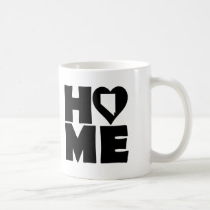 Café Caneca ou Caneca de Viagem Nevada Home Heart State