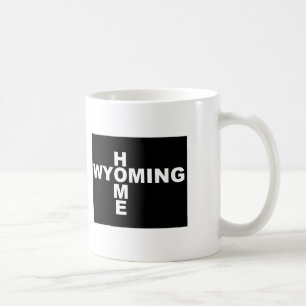 Café Caneca ou Caneca de Viagem Wyoming Casa Longe do E
