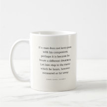 Caneca Own Path — Sabedoria de Individualidade de