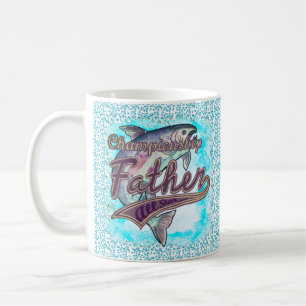 Café Caneca Pai Campeão de Pesca